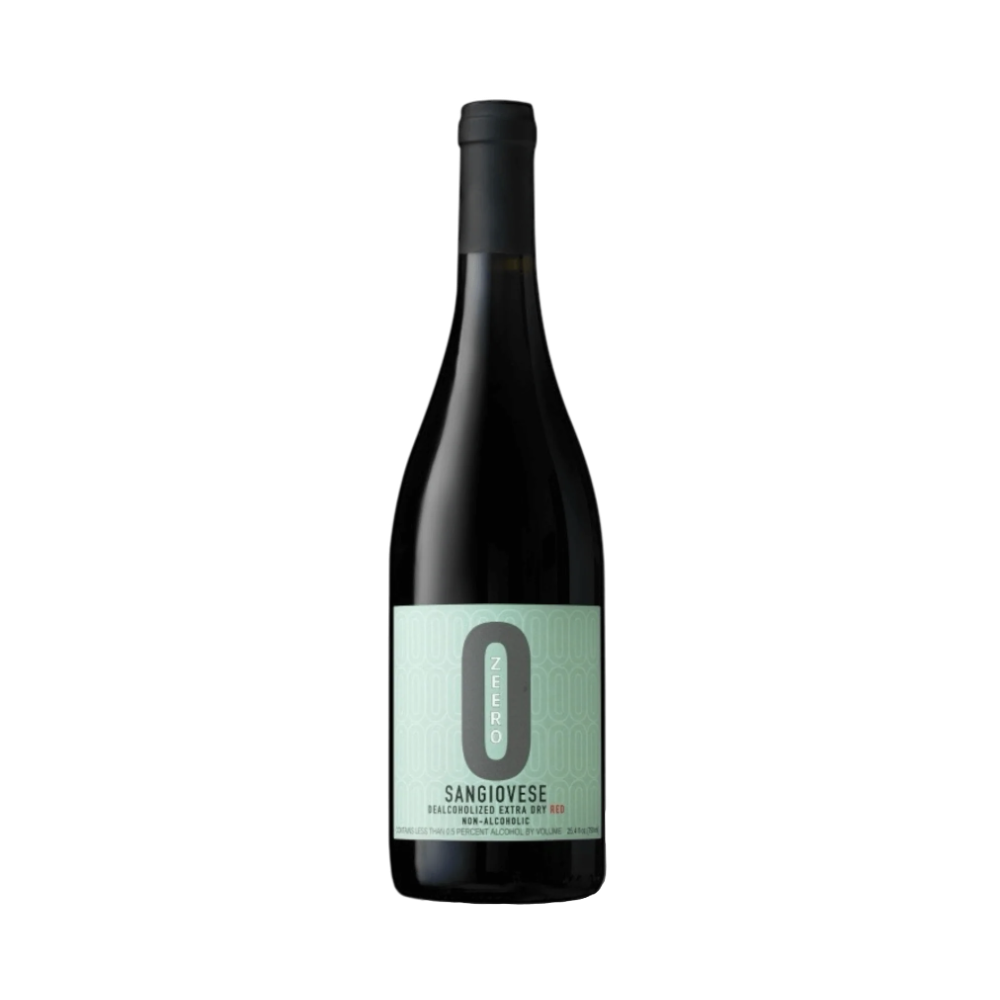 Casa Emma Sangiovese Zeero Red — Mockingbird